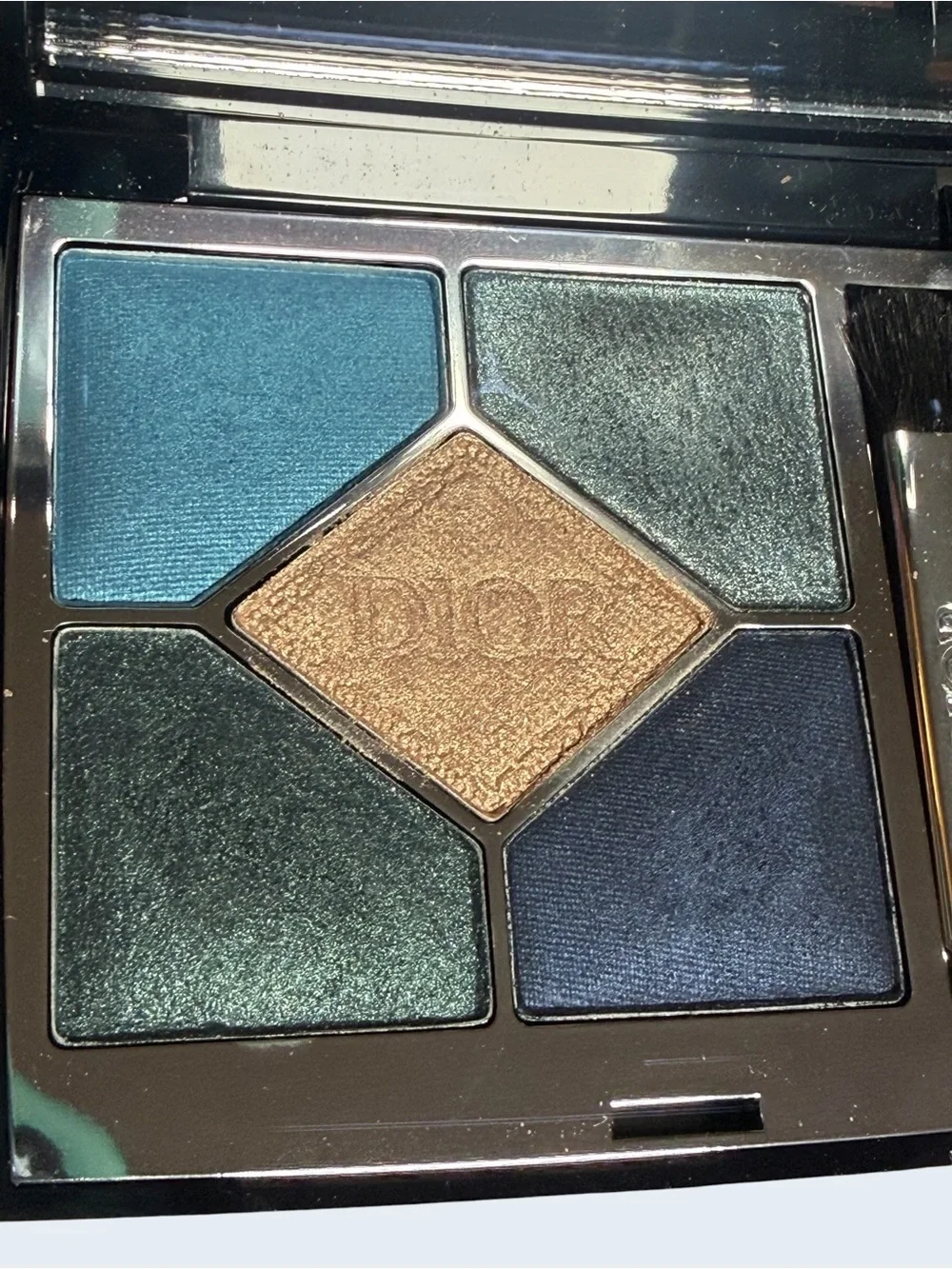 Dior color eyeshadow